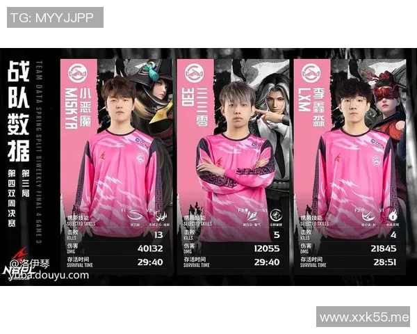 NBPL战队逆境中振刀反击展现团队默契与战术智慧